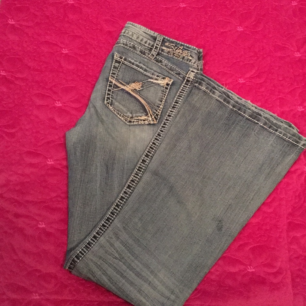 Silver Jeans